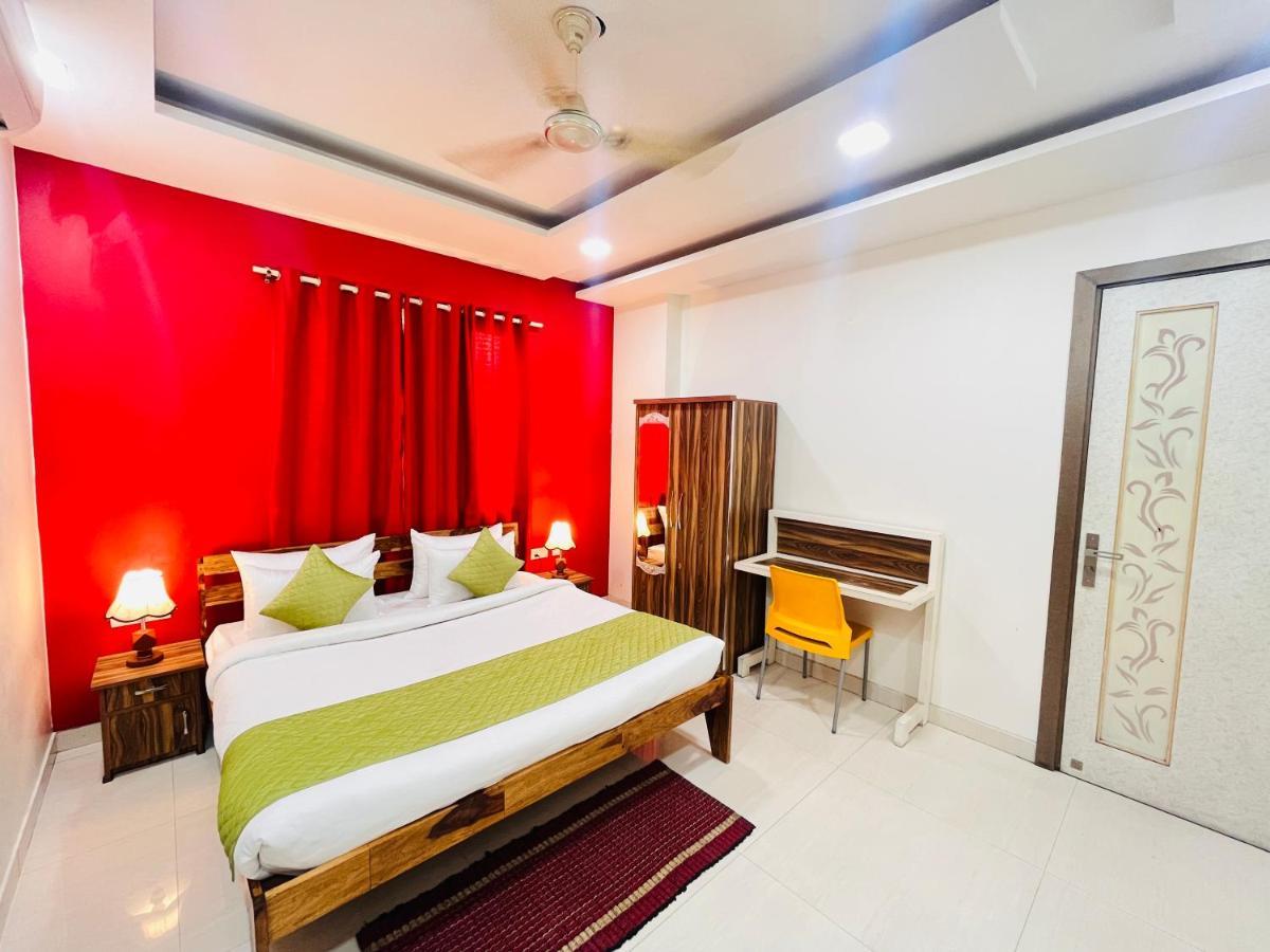 Hotel Park Pride Pitampura New Delhi, Couple Friendly Экстерьер фото
