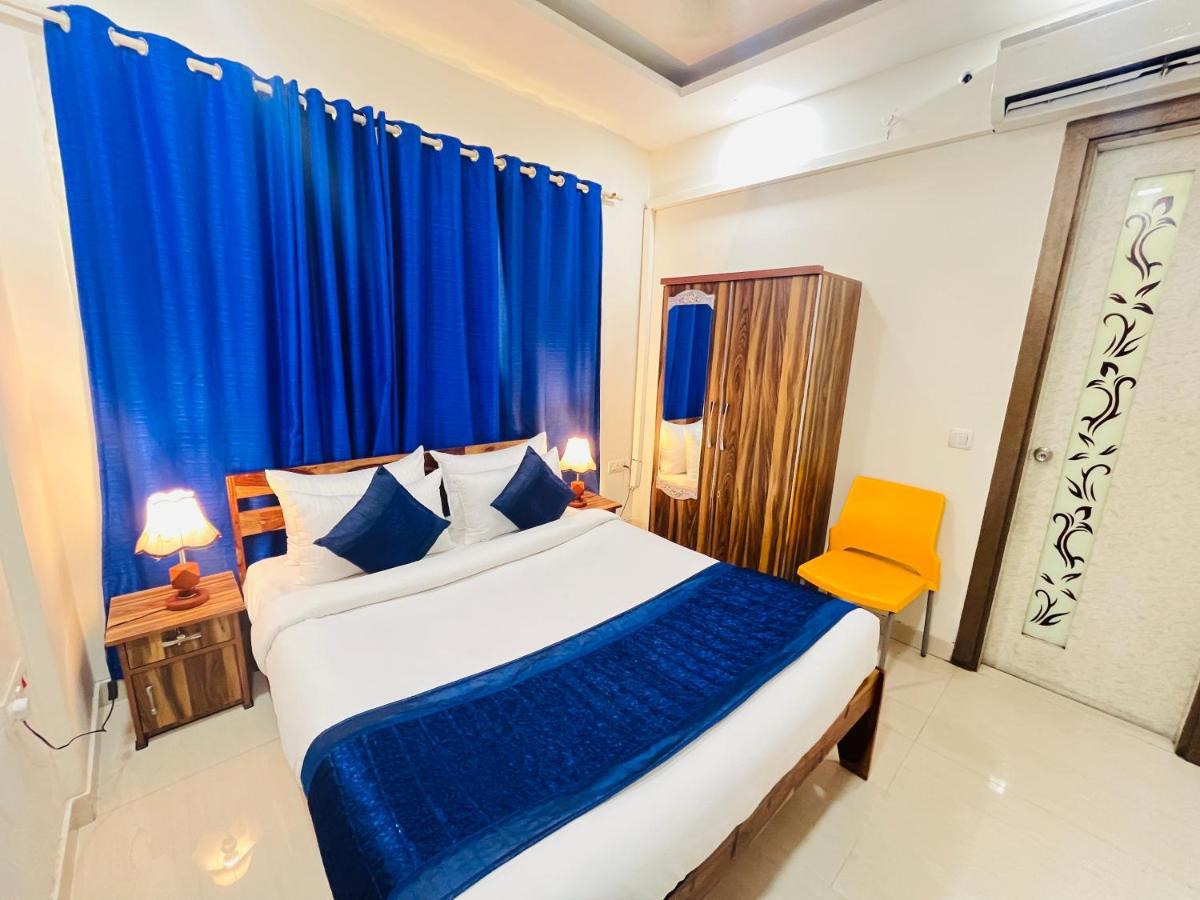 Hotel Park Pride Pitampura New Delhi, Couple Friendly Экстерьер фото