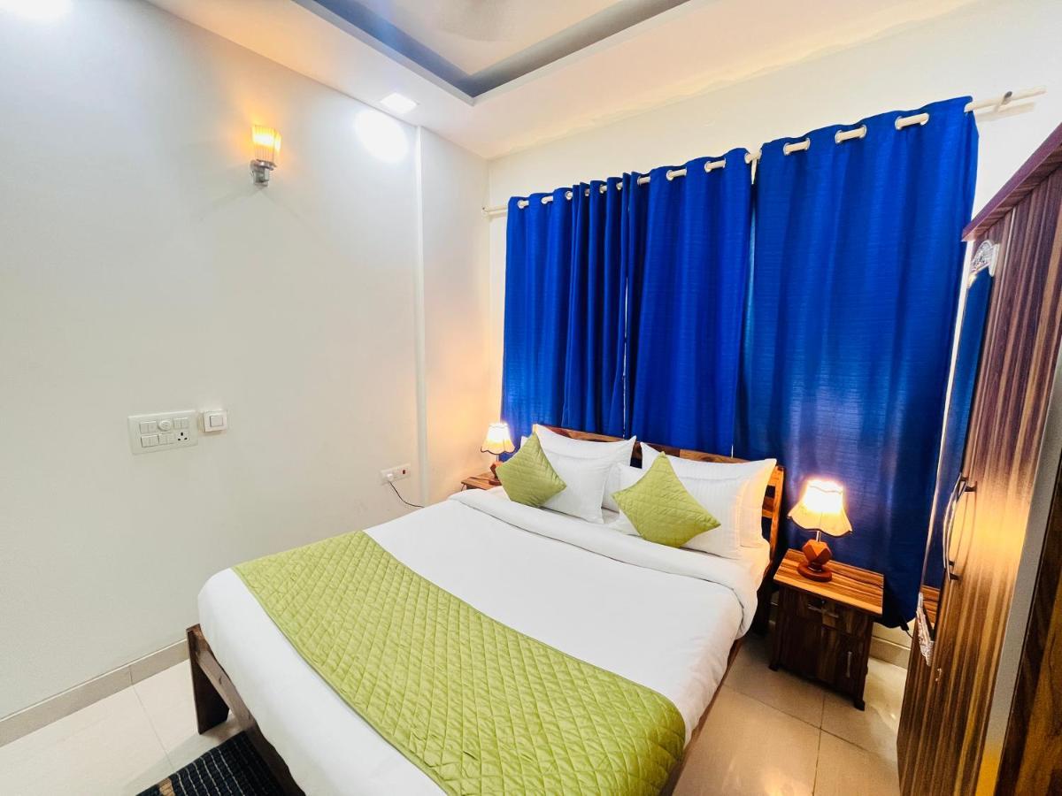 Hotel Park Pride Pitampura New Delhi, Couple Friendly Экстерьер фото
