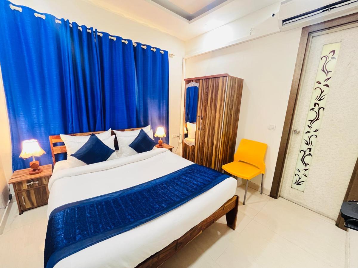 Hotel Park Pride Pitampura New Delhi, Couple Friendly Экстерьер фото