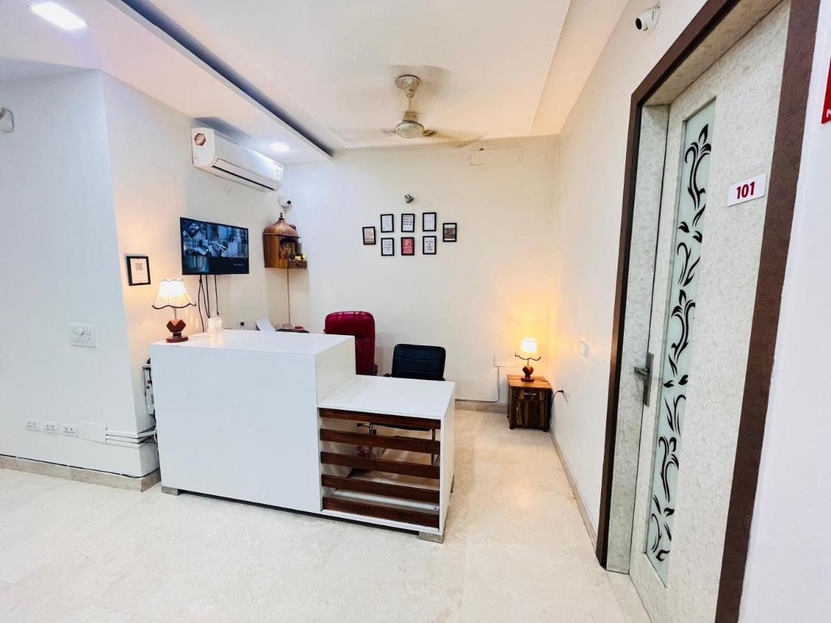 Hotel Park Pride Pitampura New Delhi, Couple Friendly Экстерьер фото