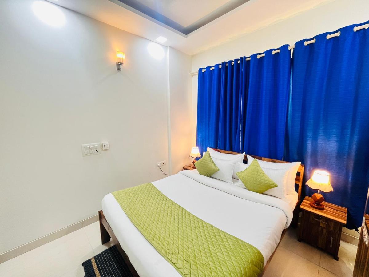 Hotel Park Pride Pitampura New Delhi, Couple Friendly Экстерьер фото