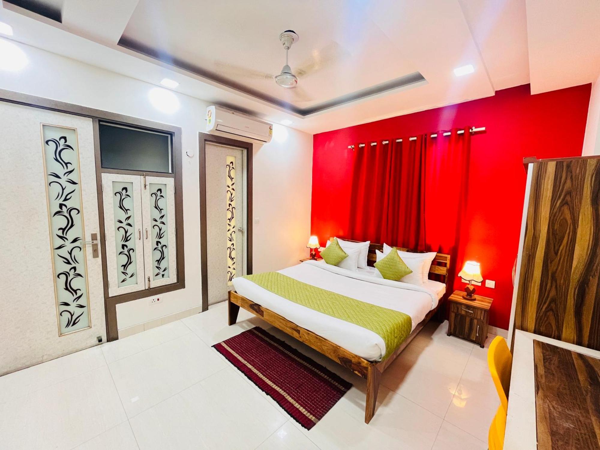 Hotel Park Pride Pitampura New Delhi, Couple Friendly Экстерьер фото