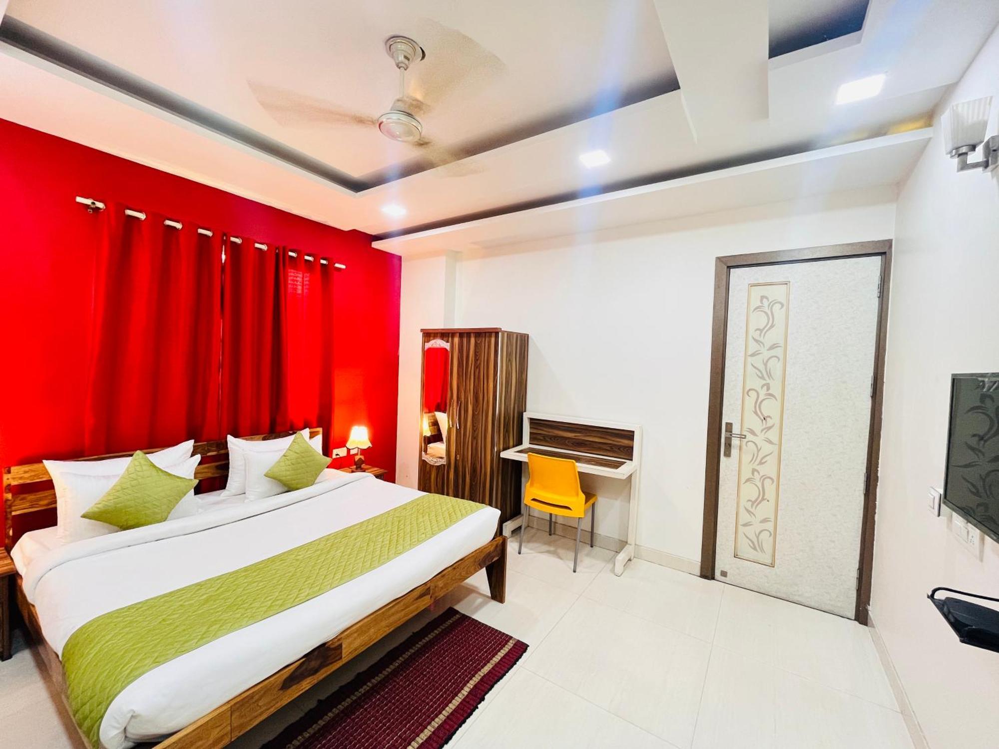 Hotel Park Pride Pitampura New Delhi, Couple Friendly Экстерьер фото
