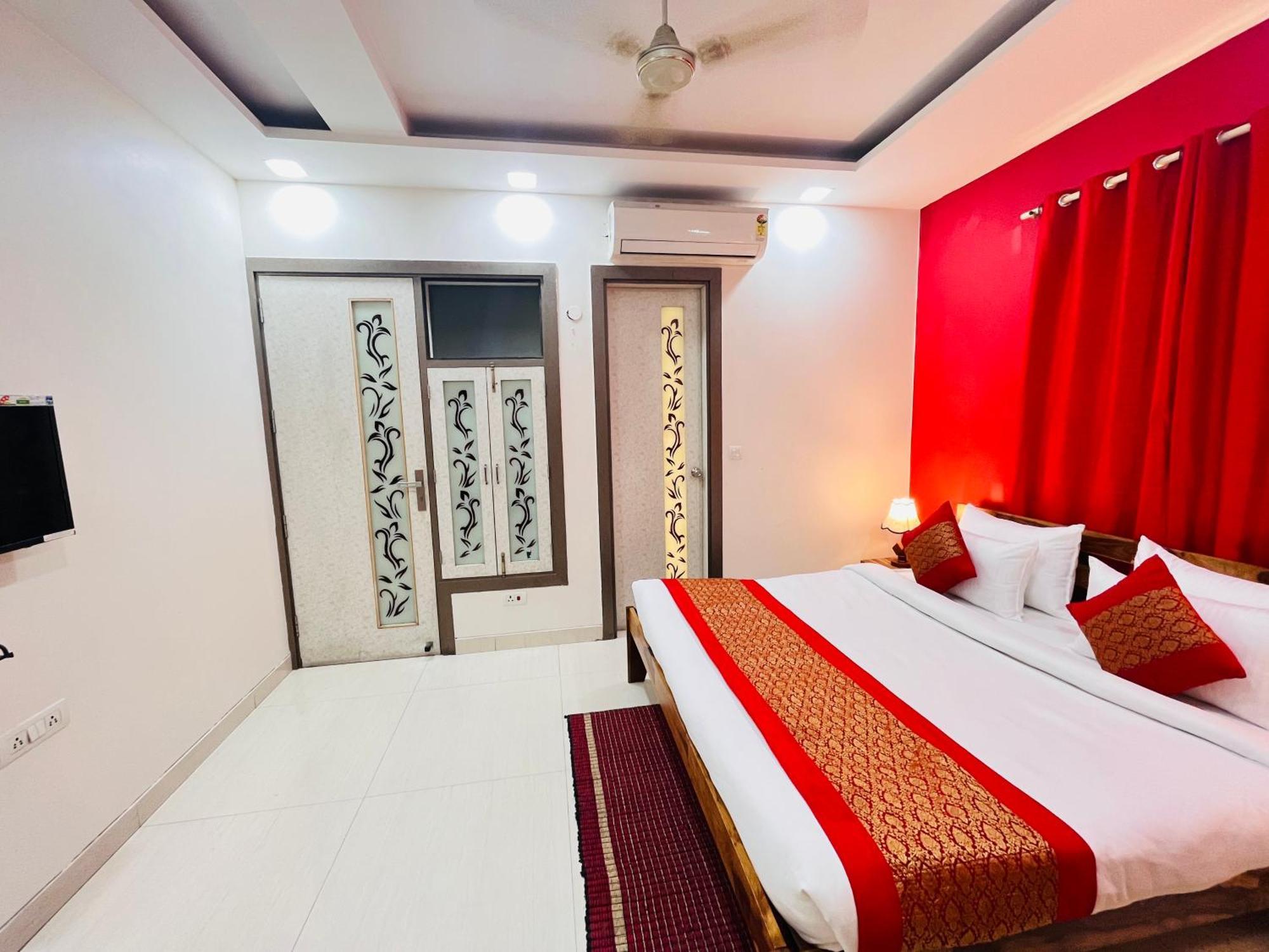 Hotel Park Pride Pitampura New Delhi, Couple Friendly Экстерьер фото