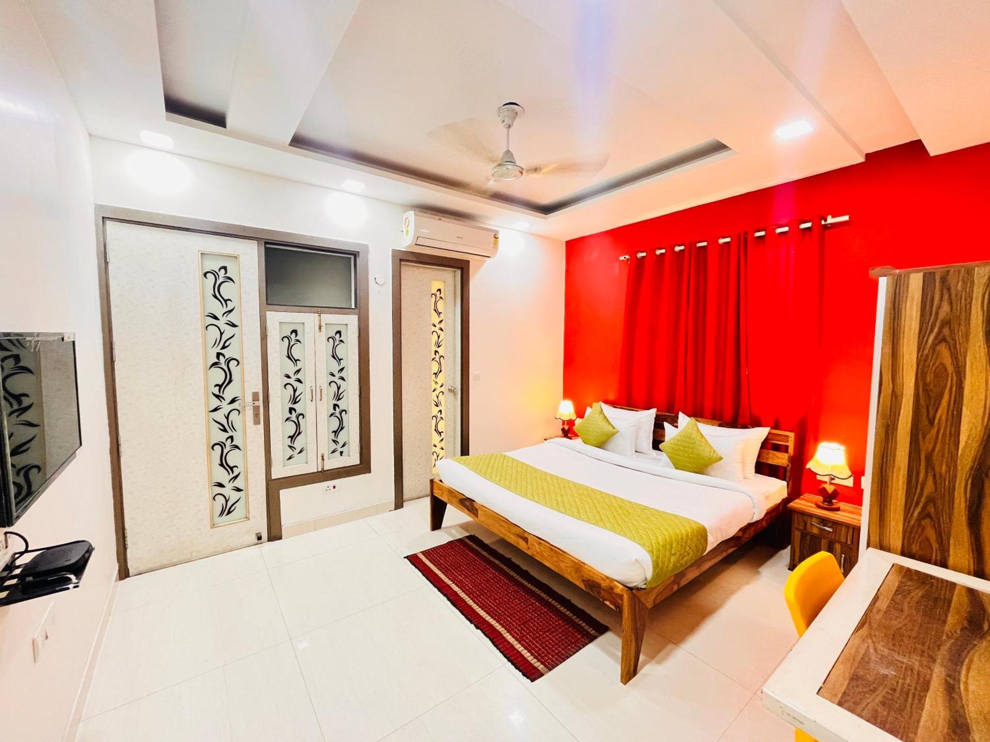 Hotel Park Pride Pitampura New Delhi, Couple Friendly Экстерьер фото