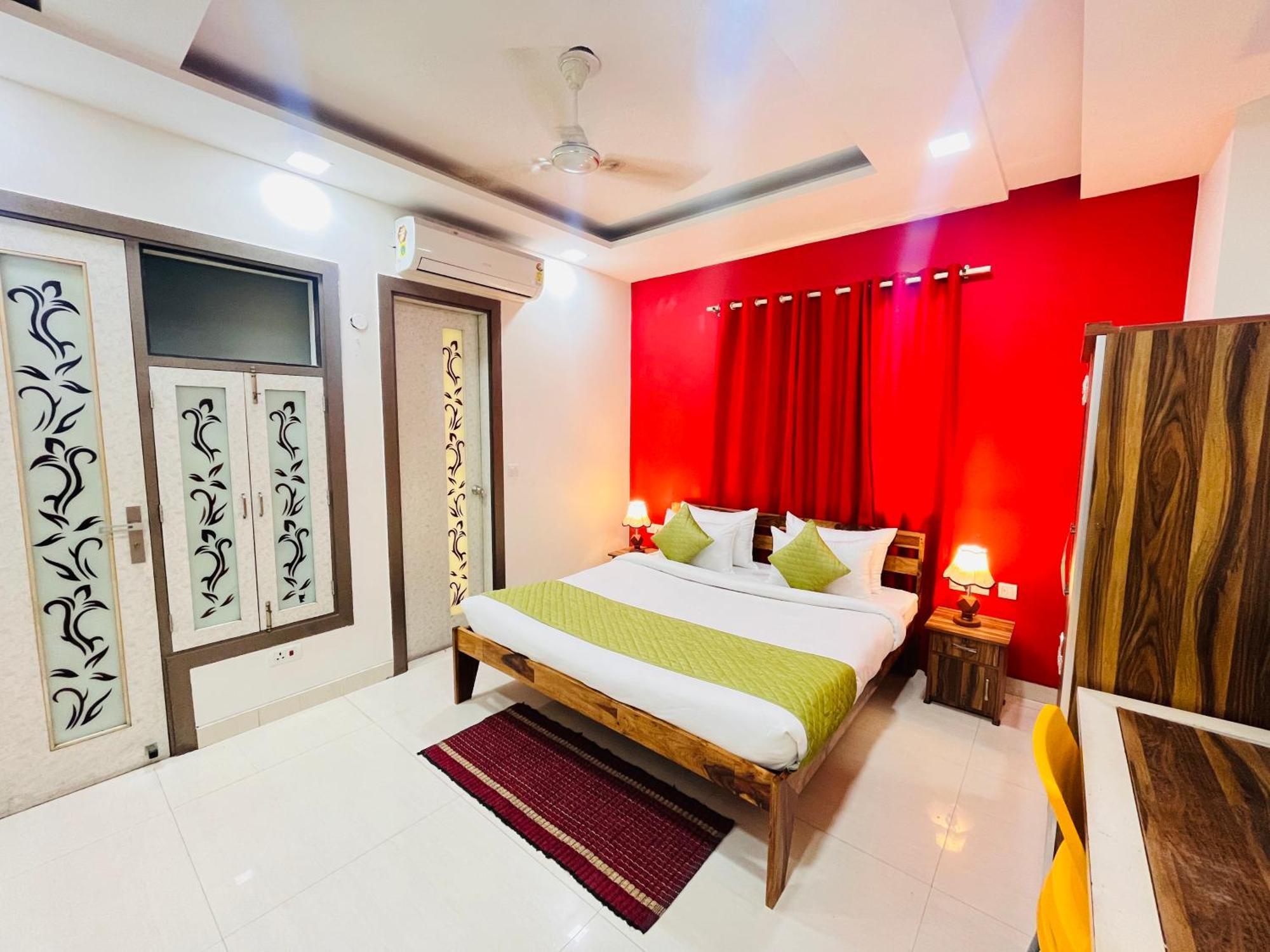 Hotel Park Pride Pitampura New Delhi, Couple Friendly Экстерьер фото