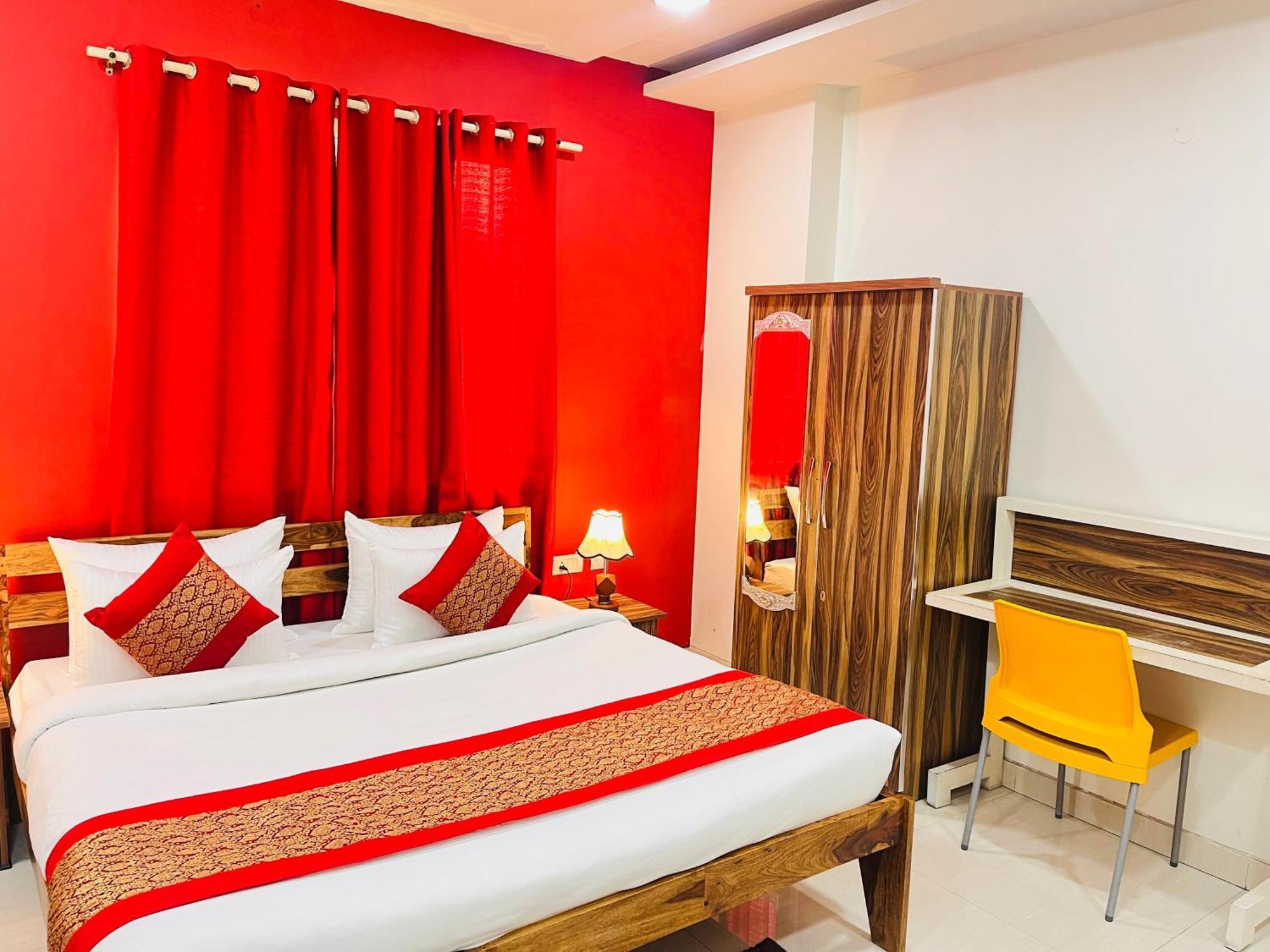 Hotel Park Pride Pitampura New Delhi, Couple Friendly Экстерьер фото