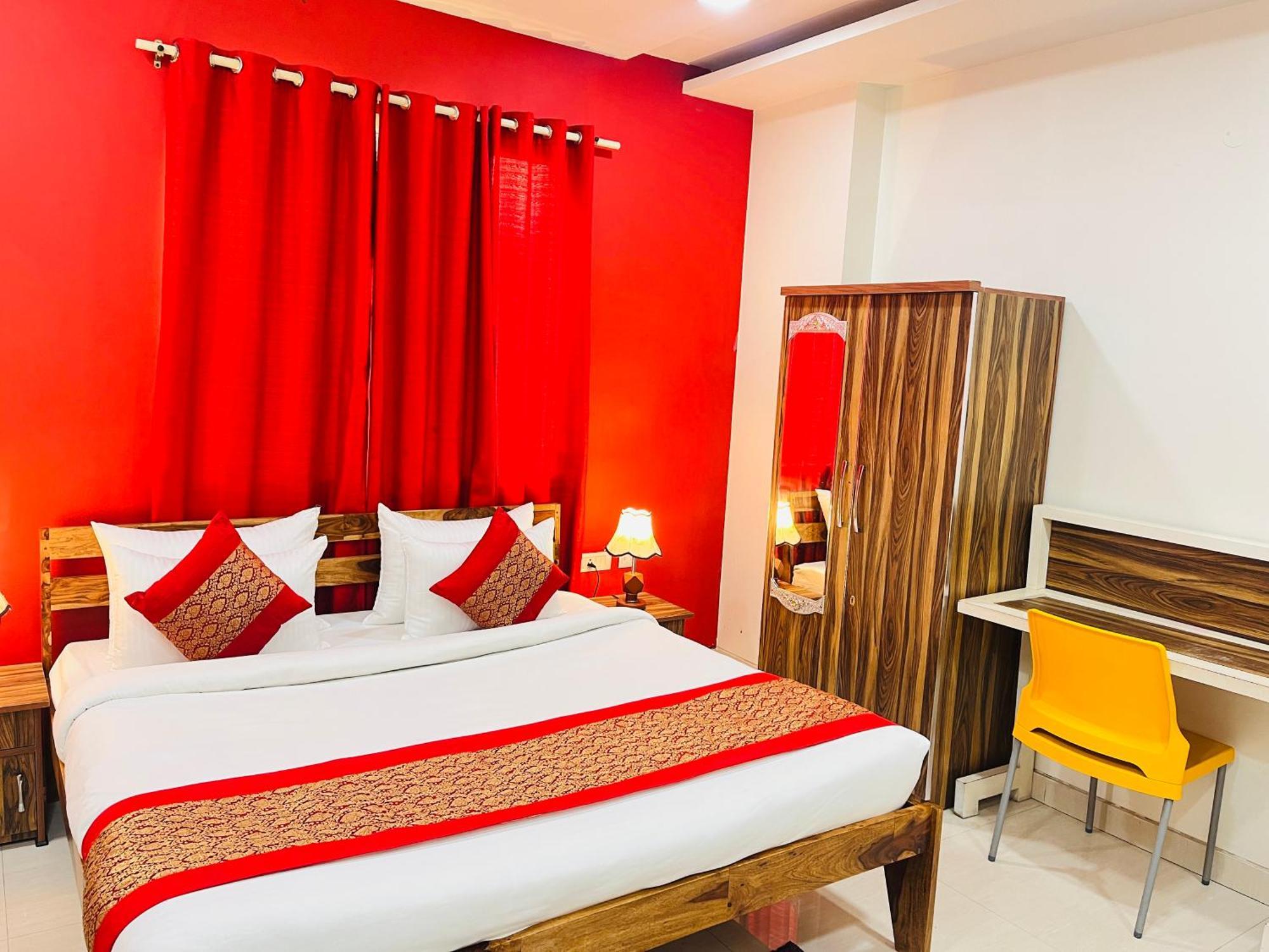 Hotel Park Pride Pitampura New Delhi, Couple Friendly Экстерьер фото